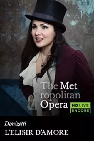 Image: The Metropolitan Opera: L'Elisir d'Amore Encore
