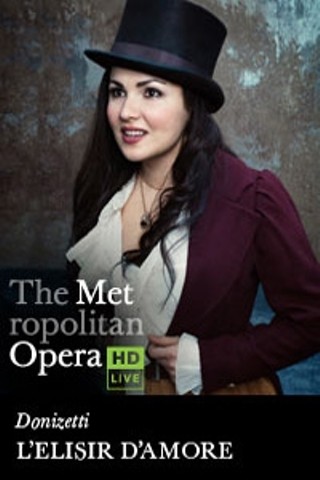 The Metropolitan Opera: L'Elisir d'Amore