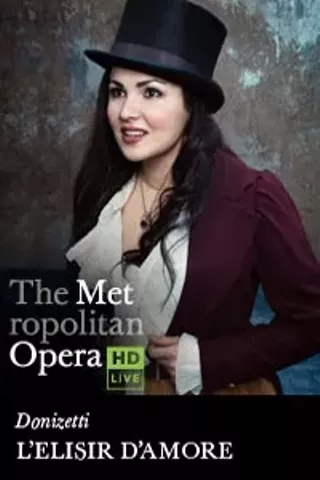 Image: The Metropolitan Opera: L'Elisir d'Amore
