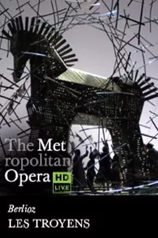 Image: The Metropolitan Opera: Les Troyens