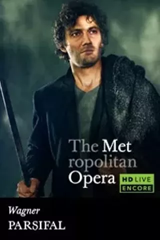 Image: The Metropolitan Opera: Parsifal Encore