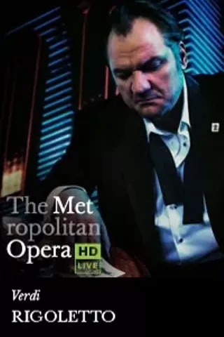 Image: The Metropolitan Opera: Rigoletto
