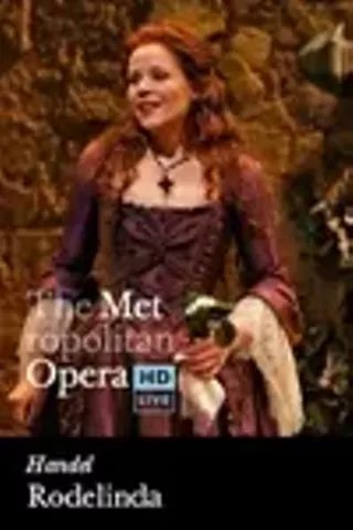 Image: The Metropolitan Opera: Rodelinda LIVE