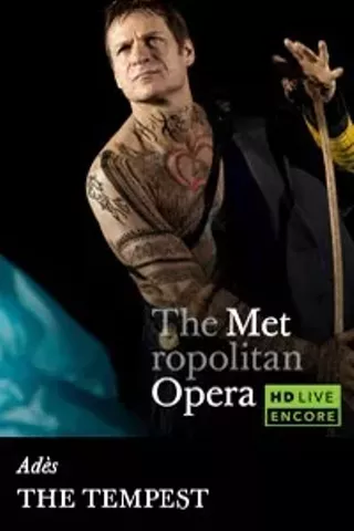 Image: The Metropolitan Opera: The Tempest Encore