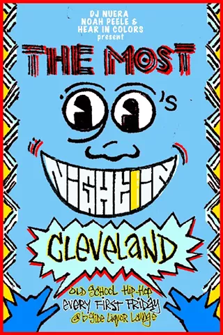 Image: The Most 90s Night in Cleveland
