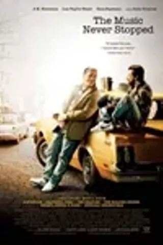 Image: The Music Never Stopped