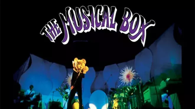 Image: The Musical Box