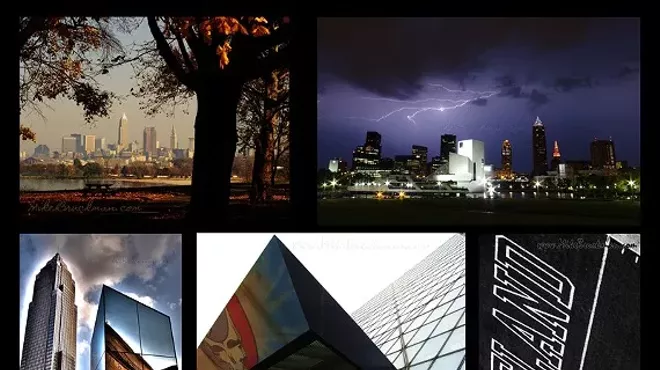 Image: The New Cleveland: Striking Perspectives