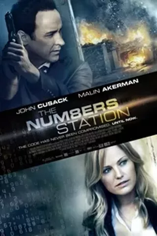 Image: The Numbers Station