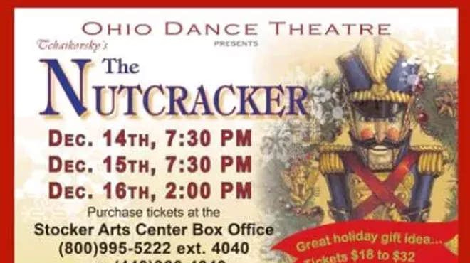 Image: The Nutcracker