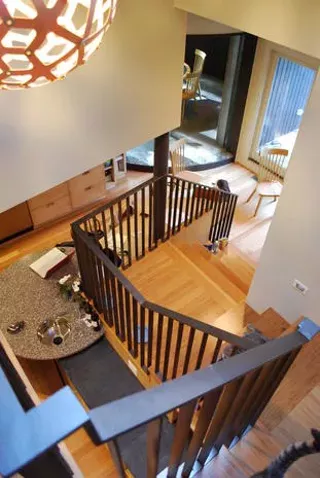 Image: The Orange Art Center 2011 House and Outdoor Living Tour