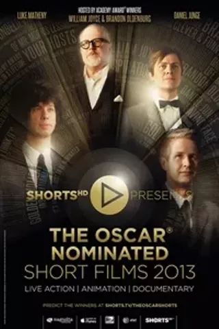 Image: The Oscar Nominated Short Films 2013