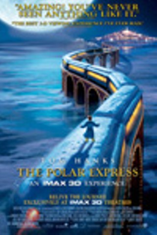 The Polar Express: An IMAX 3D Experience