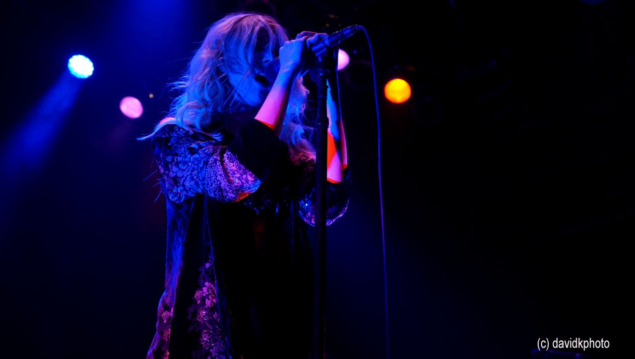 The Pretty Reckless and Adelita's Way Performing at House of Blues