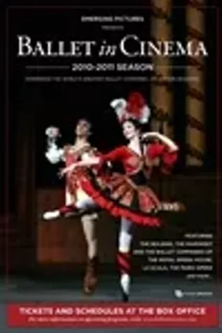 Image: The Royal Ballet - Giselle Live