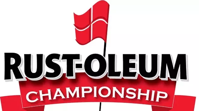 Image: The Rust-Oleum Championship