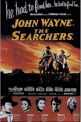 Image: The Searchers (1956)
