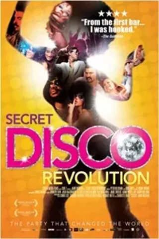 Image: The Secret Disco Revolution