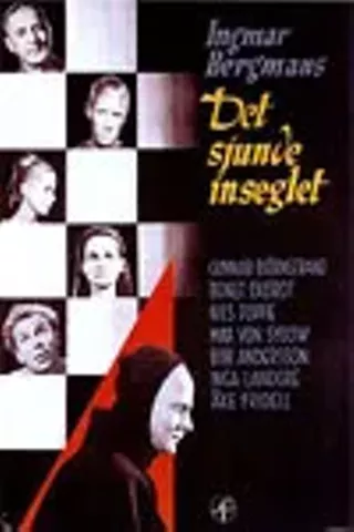 Image: The Seventh Seal (Det Sjunde inseglet)