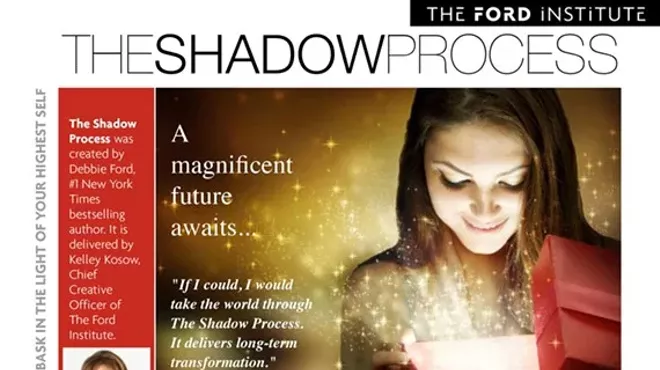 Image: The Shadow Process... A life-changing 3-day retreat