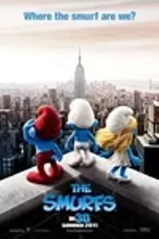 Image: The Smurfs 3D