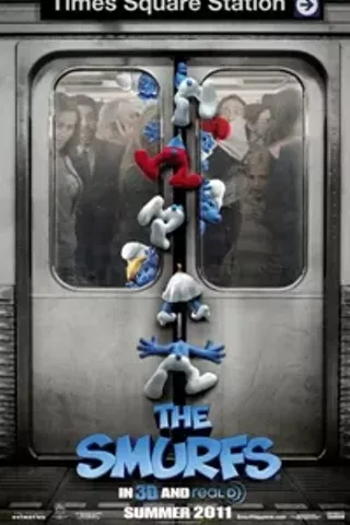 Image: The Smurfs