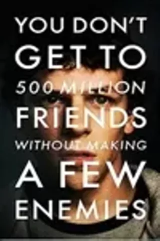 Image: The Social Network
