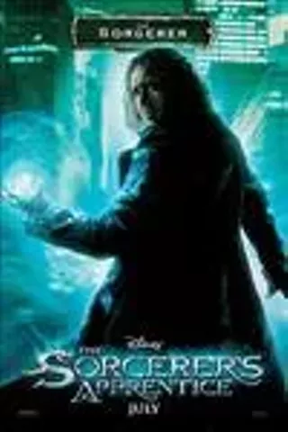 Image: The Sorcerer's Apprentice