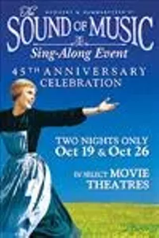 Image: The Sound of Music Sing-Along Event