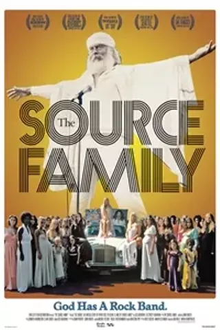 Image: The Source Family