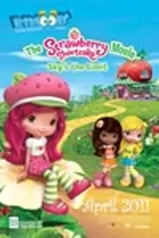Image: The Strawberry Shortcake Movie: Sky's the Limit