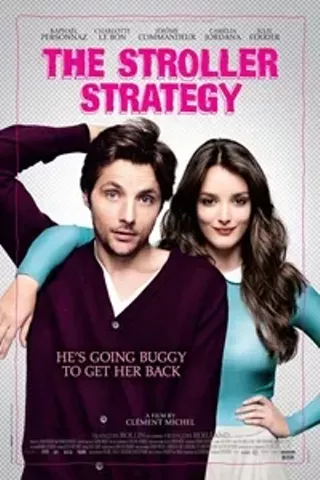 Image: The Stroller Strategy (La Strategie de la poussette)