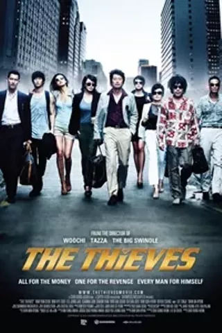 Image: The Thieves (Dodookdeul)