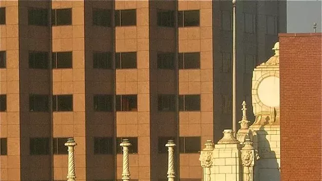 Image: "The Urban Landscape" Poetry Reading