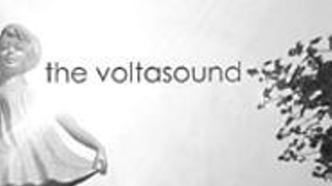 The Volta Sound
