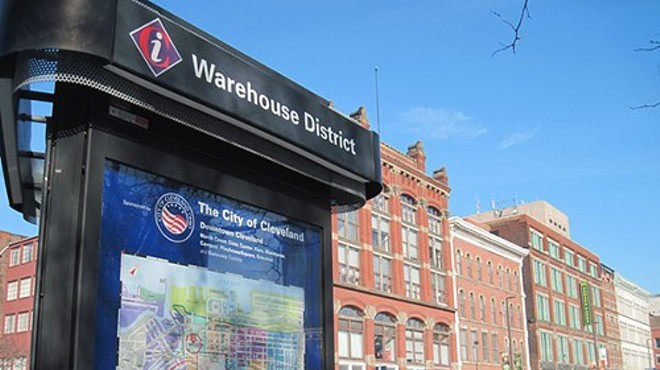 The Warehouse District is a Neighborhood Too!