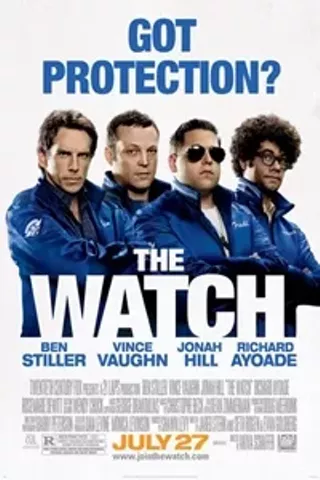 Image: The Watch