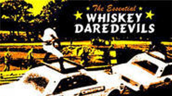 The Whiskey Daredevils