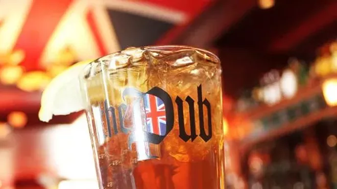 Image: The World's Finest Football Party