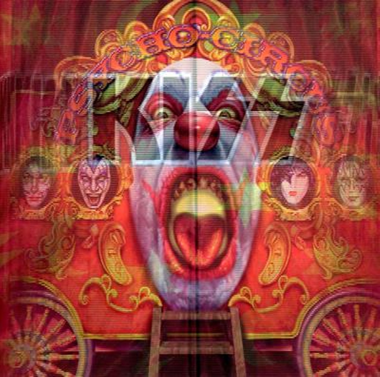 This was the much-awaited reunion album with Ace and Peter, but it is very skippable. Fun fact: “Into The Void” and “You Wanted The Best” are the only songs that have Ace, Paul, Gene and Peter all performing on the same track. Those songs are the record’s highlights. On the whole, Psycho Circus lacks focus and smells like a quick attempt for some fast cash.