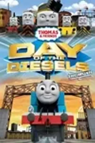 Image: Thomas & Friends: Day of the Diesels