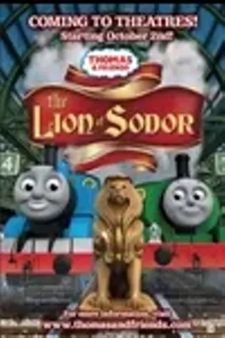 Image: Thomas & Friends: The Lion of Sodor