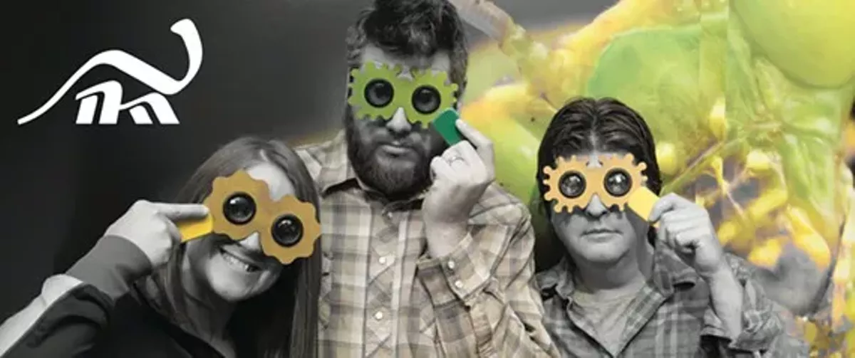 Three of the four comedians performing at this year's Comedy Night