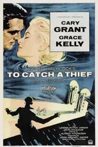 Image: To Catch a Thief (1955)