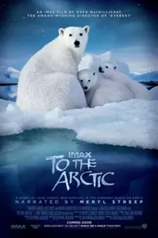 Image: To The Arctic IMAX