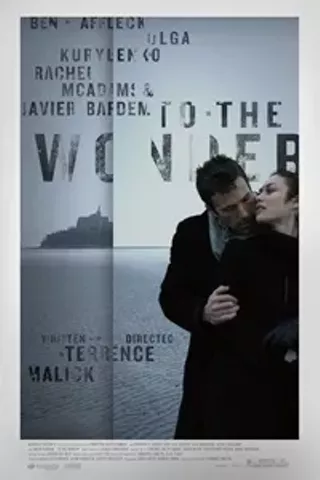 Image: To the Wonder