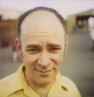 Image: Todd Barry at Reddstone