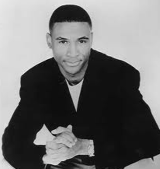 Image: Tommy Davidson at the Improv