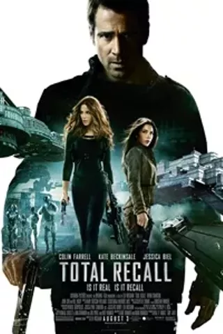 Image: Total Recall: The IMAX Experience