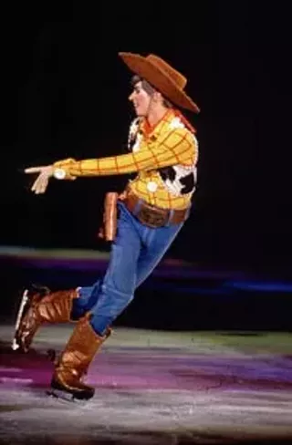 Image: Toy Story on Ice